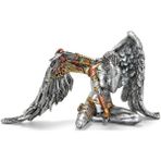 Leda Toptan Steampunk Polyester Melek Figürü ALK2465