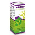 Ledapharma Ginkoled Vitamin 150 ml Şurup