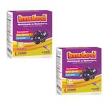 Ledapharma Imuled Multivitamin Multimineral Kara Mürver 2x30 Kapsül