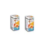 LedaPharma Ledafish Balık Yağı Şurup, 150ml x 2 Adet, Omega 3, Portakal Aromalı