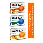 Ledapharma Ledapharma Pasthıll 24 Kapsül Drops C Vitamini - Limon - Portakal - Mentol