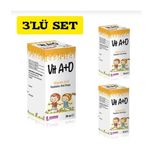 Ledapharma Ledavit Vitamin A D 3x20 ml Damla
