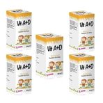 Ledapharma Ledavit Vitamin A D 5x20 ml Damla