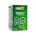 Ledapharma Multivitamin Mineral 30 Tablet