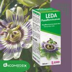 Ledapharma Passiflora Şurup 150 Ml (Skt:11/2027)