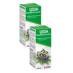 LedaPharma Passiflora Şurup 2'li Paket