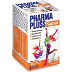 Ledapharma Pharmaplus 30 Kapsül Panax Ginseng Co Q10 Multivitamin Multimineral 2 Kutu