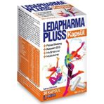 Ledapharma Pharmapluss Panax Ginseng Multivitamin Multimineral 30 Kapsül