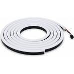 Ledarmy Neon LED Şerit Rgb Piksel 5 Metre IP65 Su Geçirmez Adreslenebilir SMD2811 DC12V Esnek Silikon LED Bant 6X12MM 2.5cm Kesilebilir Dekoratif Aydınlatma