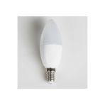 Ledarmy Şila Led Buji Tipi 7W Ampul E14 Duy Sıcak Beyaz 4000K Aydınlatma A++