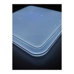 LEDAY Sıva Üstü Led Panel 24W Dekoratif Armatür Çift Katmer(Beyaz Işık 6500K) 33x33