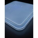 LEDAY Sıva Üstü Led Panel 24W Dekoratif Armatür Çift Katmer(Beyaz Işık 6500K) 33x33