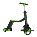 Leddy Boony Scooter Yeşil