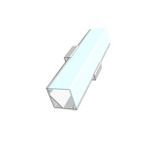 Ledesis Mutfak Dolabi Ve Tezgah Alti Kose Difuzorlu Kose Bar Led 24V 4000K 200Cm