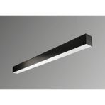 Ledesis Osram LED Lineer Sarkıt Armatür 4000K 200 Cm (Gün Işığı) - Siyah
