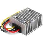 Ledfon 24V 12 Volt 10A Voltaj Düşürücü DC DC Çevirici