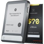 Ledger Flex Grafit Kripto Donanım Cüzdanı ve Recovery Key - Gri