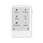 Ledger Nano Gen 5 Kripto Donanım Cüzdanı + Recovery Key (Buz Beyazı)