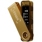 Ledger Nano S Plus Altın Kripto Donanım Cüzdanı