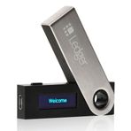 Ledger Nano S Plus Bitcoin Cüzdanı