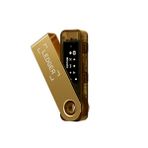 Ledger Nano S Plus Gold Kripto Cüzdan