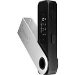 Ledger Nano S Plus (Mat Siyah) - Kripto Donanim Cüzdani ile Kripto, NFT ve token'lari koroyun