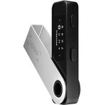 Ledger Nano S Plus Mat Siyah Kripto Donanım Cüzdanı