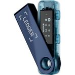 Ledger Nano S Plus Neptün Mavisi Kripto Donanım Cüzdanı