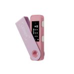 Ledger Nano S Plus Pastel Pink Kripto Cüzdan
