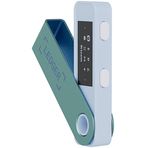 Ledger Nano S Plus Pastel Yeşil Kripto Donanım Cüzdanı