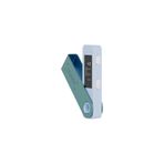 Ledger Nano S Plus (Pastel Yeşil): Tüm kripto ve NFT’lerinizi güvenle yönetmek için mükemmel bir başlangıç seviyesi donanım cüzdan.