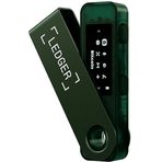Ledger Nano S Plus Zümrüt Yeşili Kripto Donanım Cüzdanı