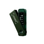Ledger Nano S Plus Zümrüt Yeşili Kripto Para Cüzdanı