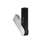 Ledger Nano X Cüzdan (Oniks Siyahi) - Bluetooth - Güvenle dijital varlık alın, yönetin, artırın