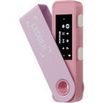 Ledger Nano X Pastel Pembe Kripto Donanım Cüzdanı