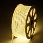Ledim 220V Ile Calisan Dis Mekan Uyumlu Hortum Serit Led Gun Isigi 2 M