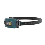Ledlenser Hf4r Core Teal Green Kafa Feneri