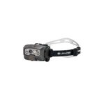 Ledlenser HF8R Signature Siyah Kafa Feneri