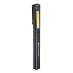 Ledlenser Iw2r Siyah Laser Worklight El Feneri