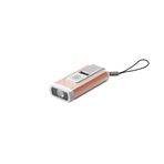 Ledlenser K6r Rose Gold Sarı Anahtarlık