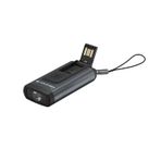 Ledlenser K6r Safety Siyah Anahtarlık