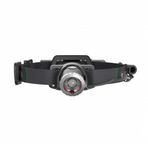 Ledlenser MH10 Black Unisex Kafa Feneri