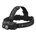 Ledlenser MH8 600 Lümen Kafa Feneri Siyah