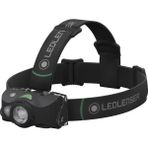 Ledlenser MH8 Black Sand Kafa Feneri