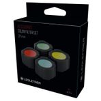Ledlenser MT14 Renkli Filtre Seti