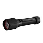 Ledlenser P7R Pro LED el feneri, şarj edilebilir, 2000 lümen, 320 m odak, 8 mod, yüksek CRI, USB-C, IP68 su geçirmez, 60 saat çalışma süresi, tamirci, garaj, profesyonel atölye lambası