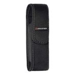 Ledlenser Pouch Type O - El feneri için kemer çantası - siyah - 1680DPU + EVA + polyester