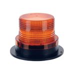 Ledli Çakar Lamba 12V/24V Sarı