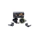 Ledli Mercekli Sis Farı 89mm Beyaz