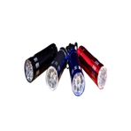 Ledli Mini El Feneri - Renkli